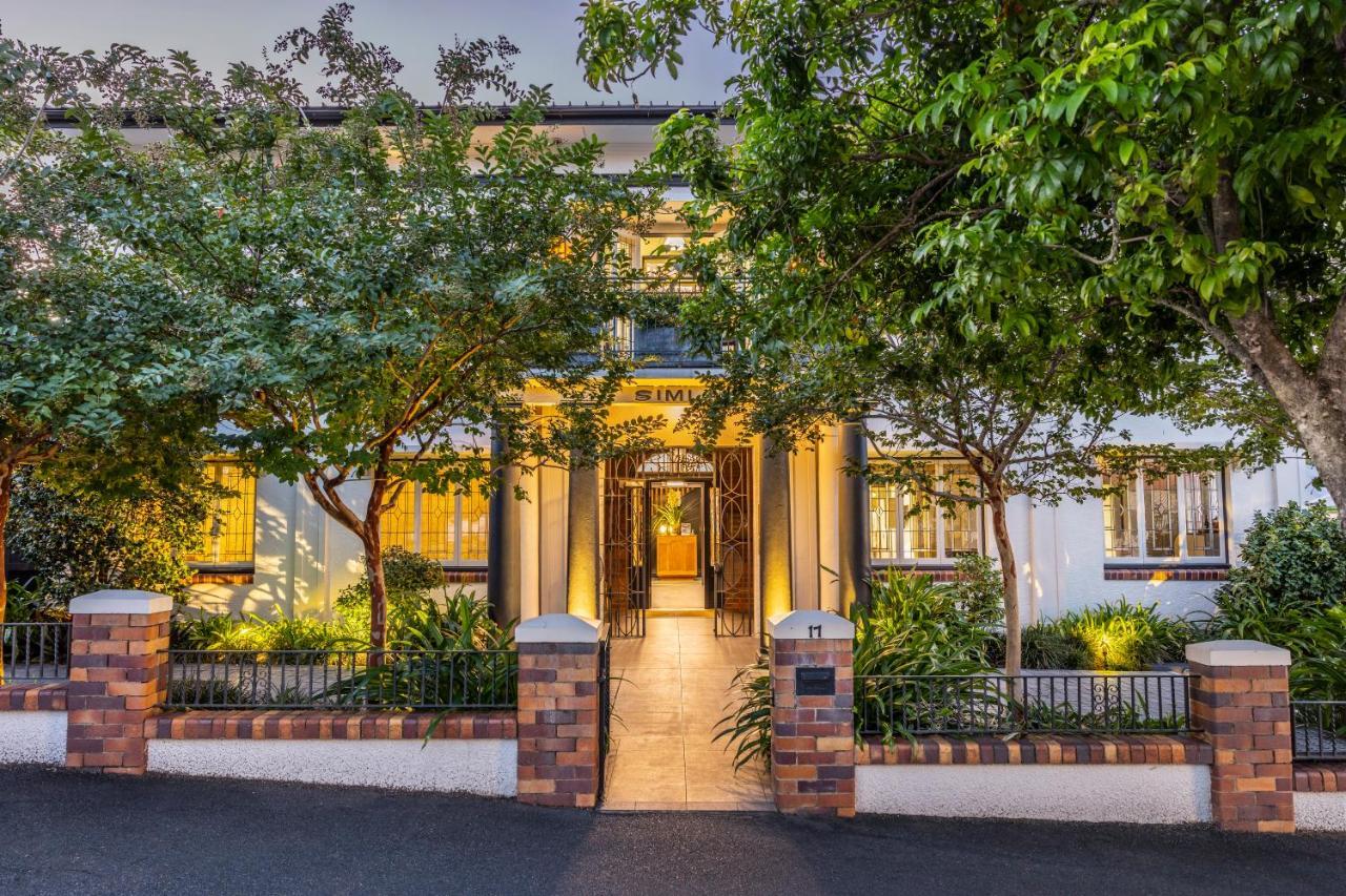 Spicers Balfour Hotel New Farm Esterno foto