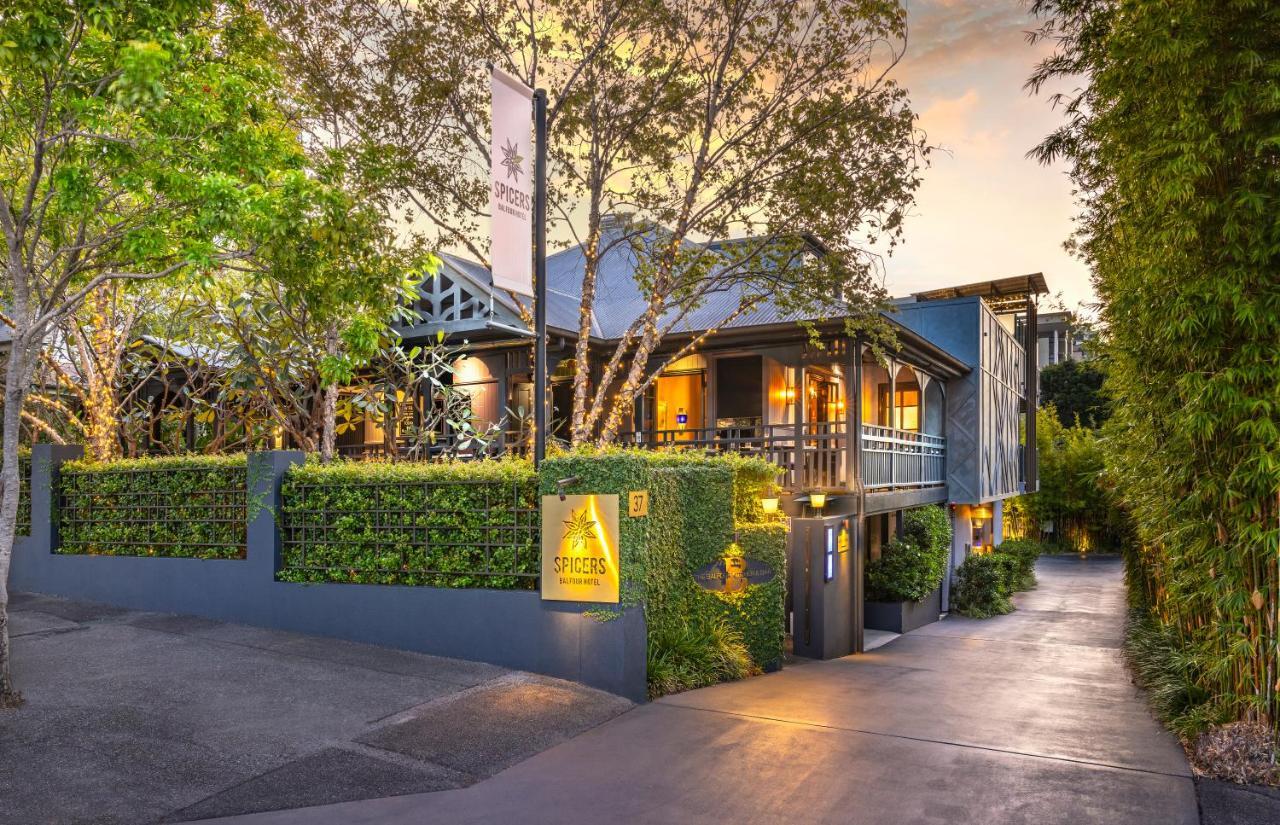 Spicers Balfour Hotel New Farm Esterno foto