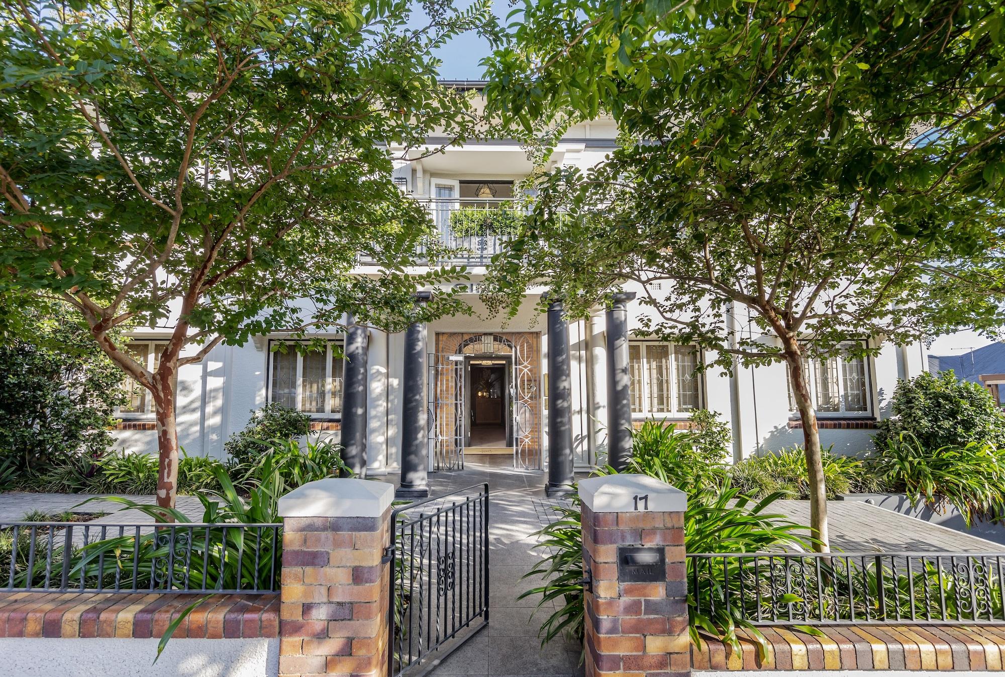 Spicers Balfour Hotel New Farm Esterno foto