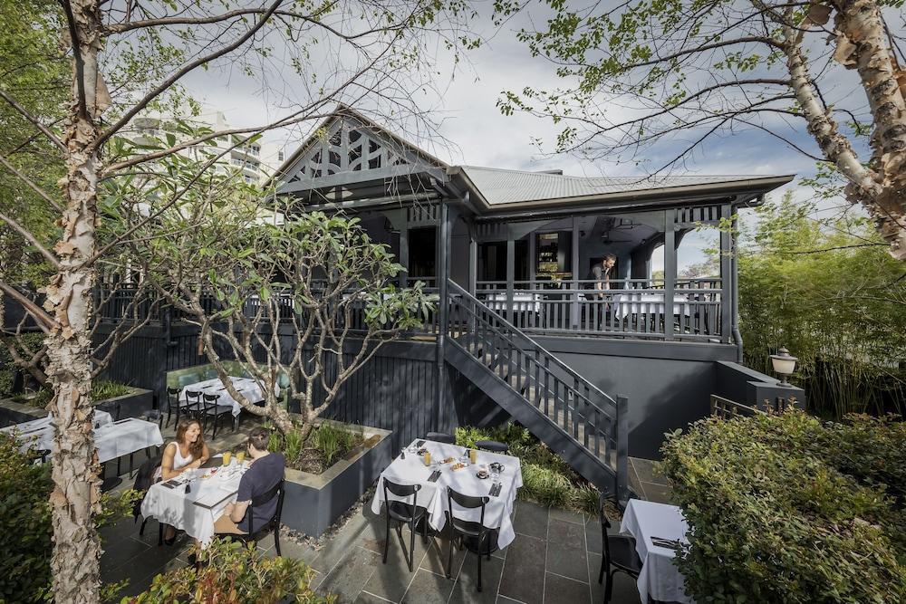 Spicers Balfour Hotel New Farm Esterno foto