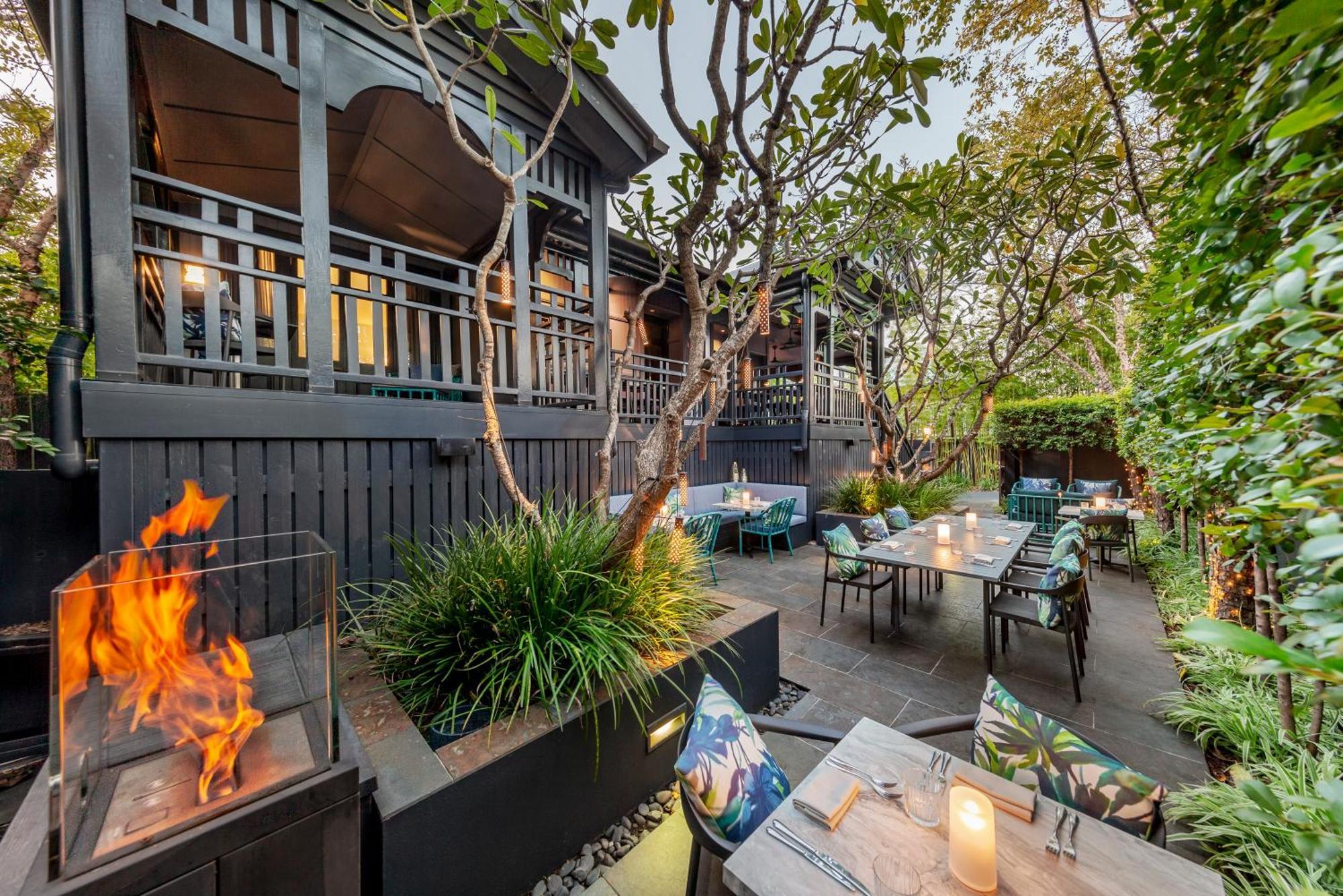 Spicers Balfour Hotel New Farm Esterno foto