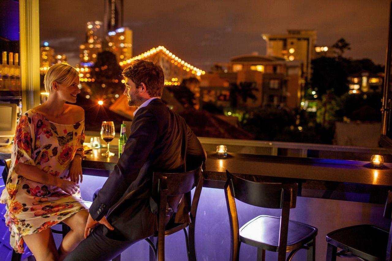 Spicers Balfour Hotel New Farm Esterno foto