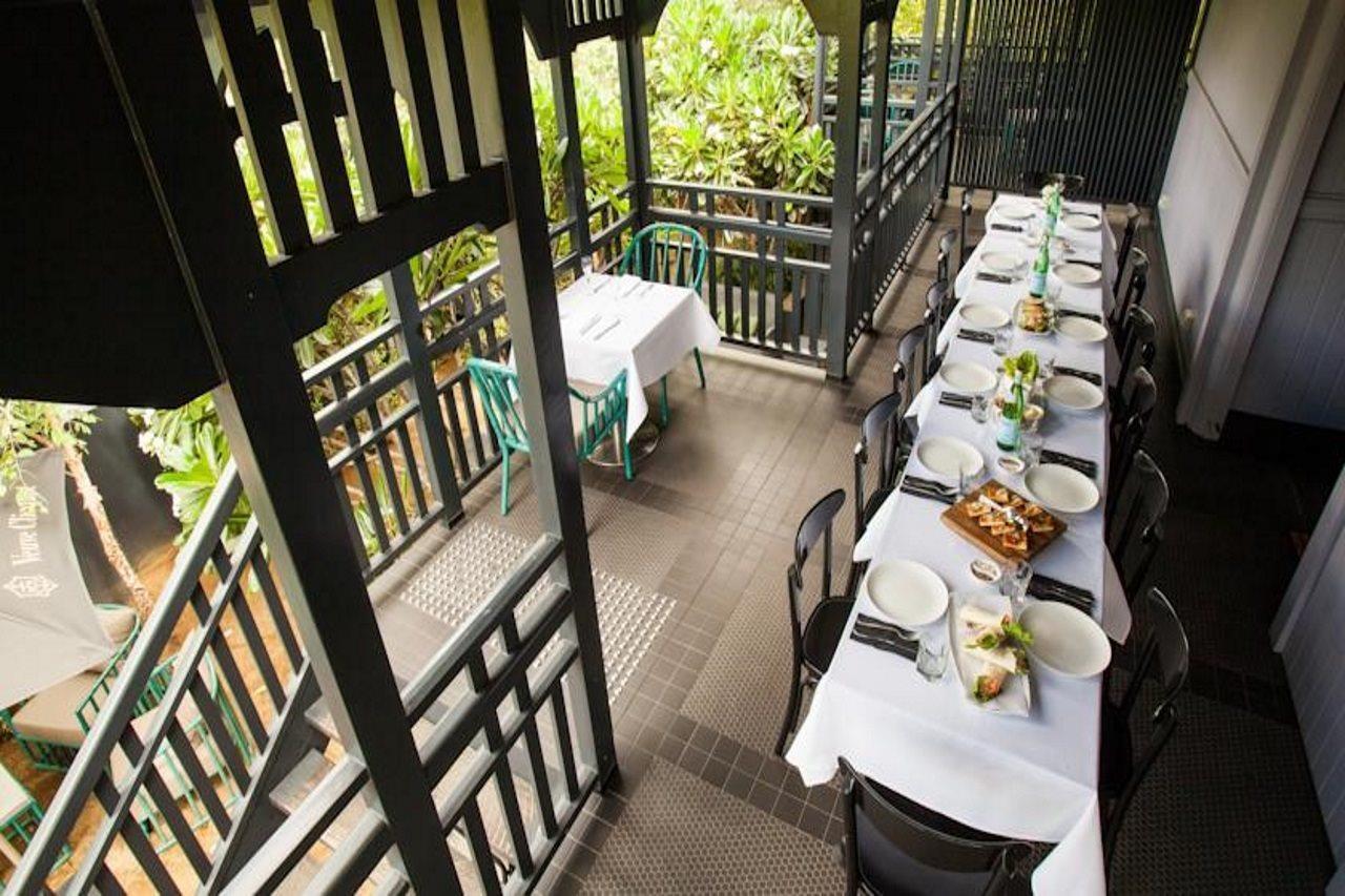 Spicers Balfour Hotel New Farm Esterno foto