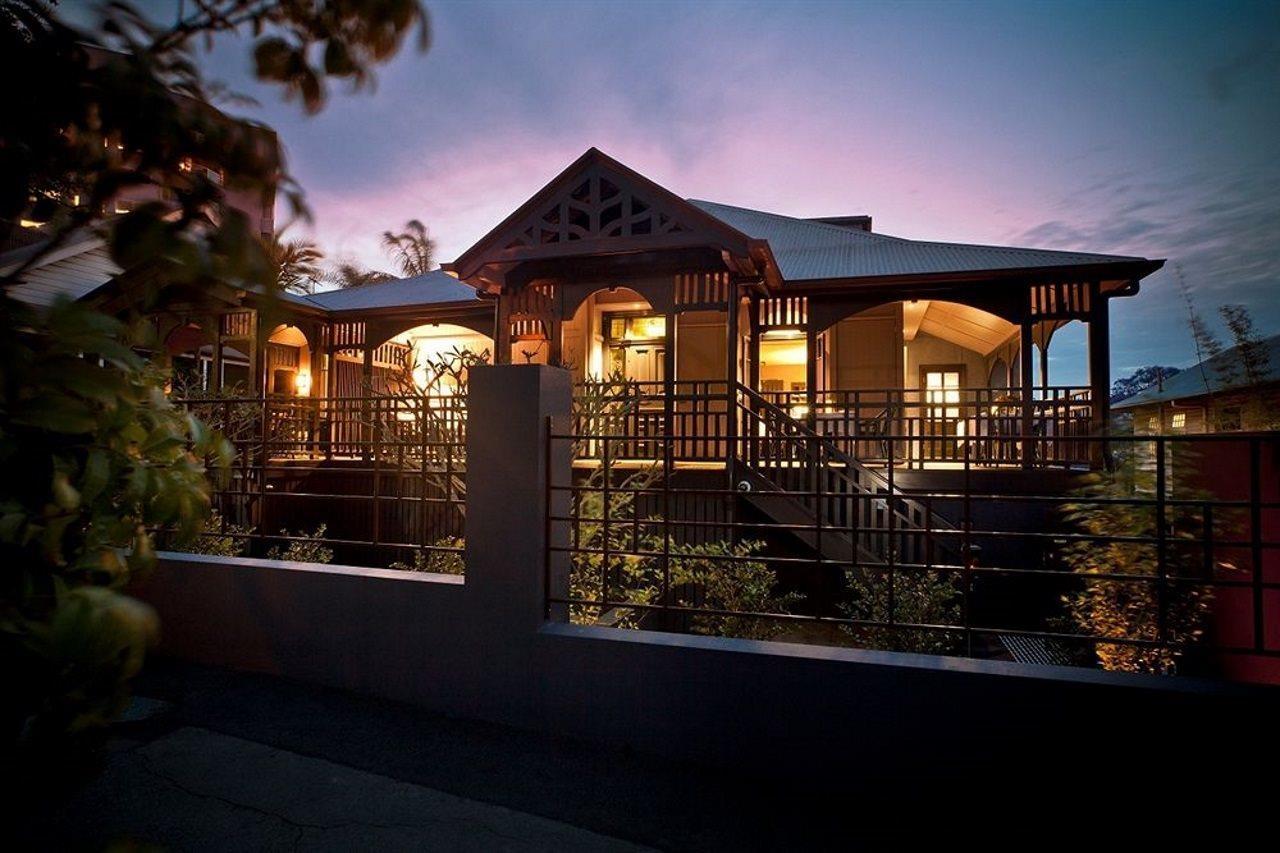 Spicers Balfour Hotel New Farm Esterno foto