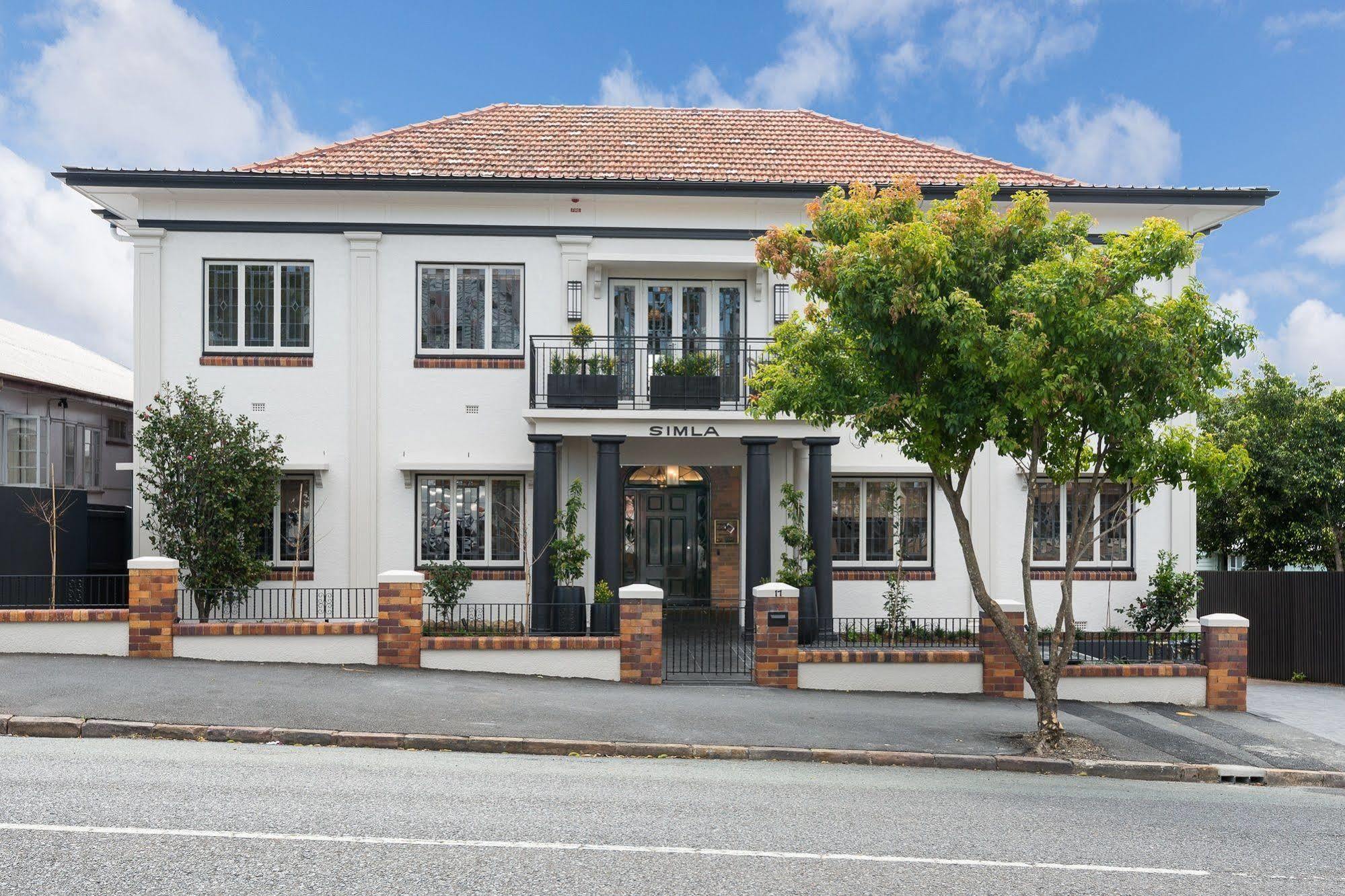 Spicers Balfour Hotel New Farm Esterno foto